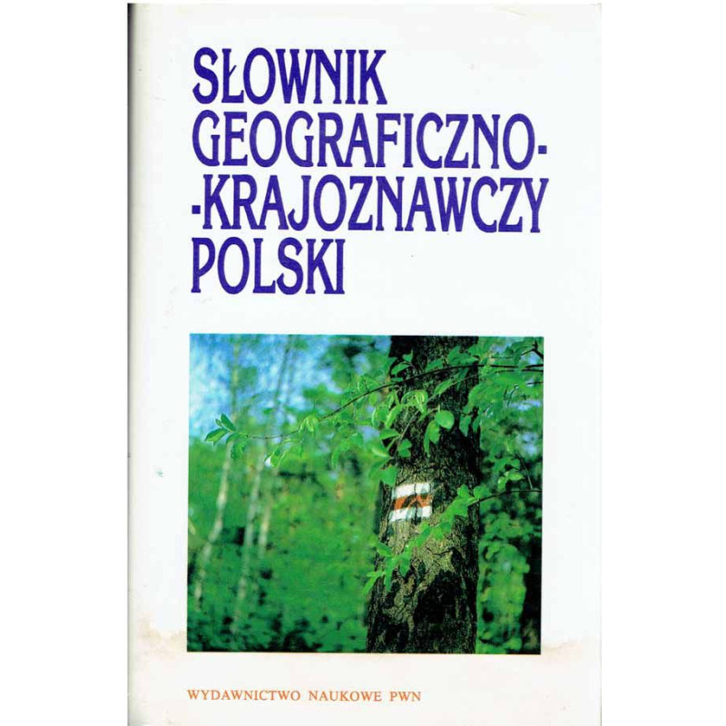 Słownik geograficzno-krajoznawczy Polski