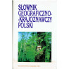 Słownik geograficzno-krajoznawczy Polski
