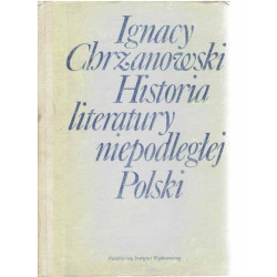 Historia literatury niepodległej Polski