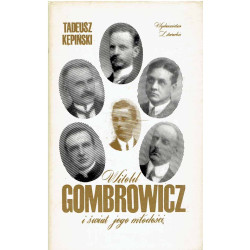 Witold Gombrowicz i świat jego młodości