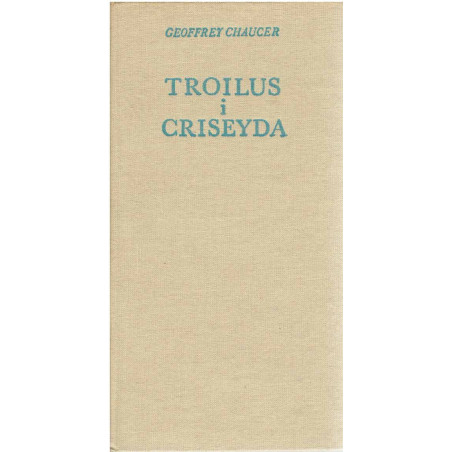 Troilus i Criseyda