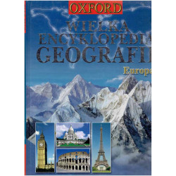 Wielka encyklopedia geografii OXFORD tom 1