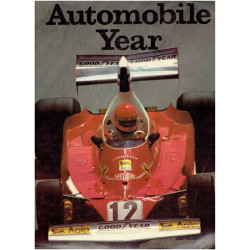 Automobile Year No. 23 75/76