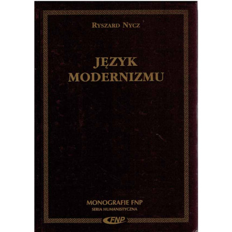 Język modernizmu