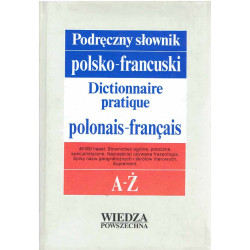 Podręczny słownik polsko-francuski