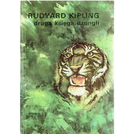 Księga dżungli. Druga księga dżungli