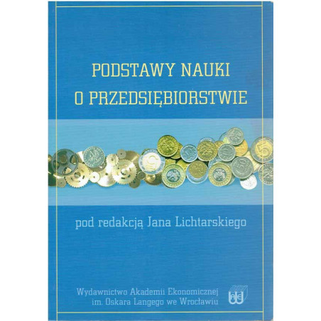 Podstawy nauki o przedsiębiorstwie