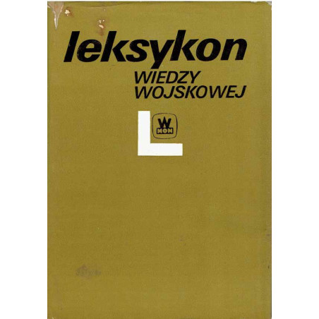 Leksykon wiedzy wojskowej