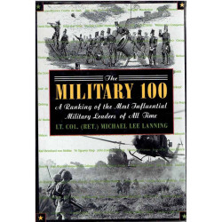 Military 100. Sylwetki najwybitniejszych dowódców wojskowych wszech czasów
