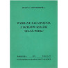 Wybrane zagadnienia z dziejów książki XIX - XX wieku