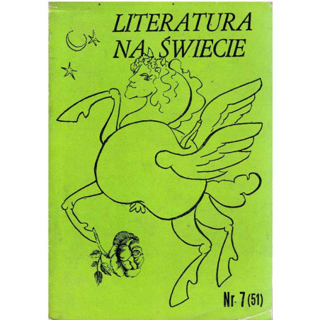 Literatura na Świecie nr 7 (51) 1975