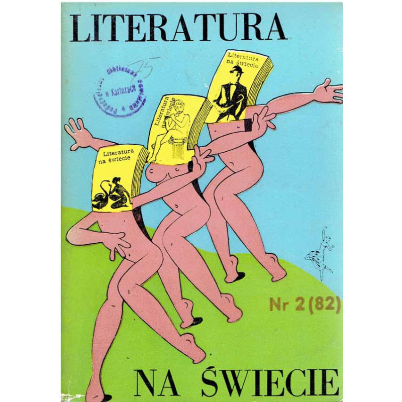 Literatura na Świecie nr 2 (82) 1978
