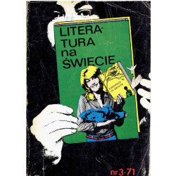 Literatura na Świecie nr 3 (71) 1977