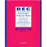 BEC Preliminary Practice Test