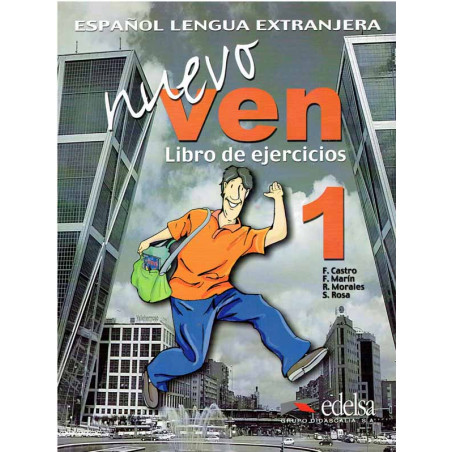 Nuevo ven Libro de ejercicios