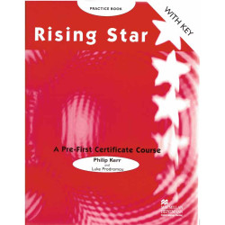 Rising Star A Pre-First Certificate Course
