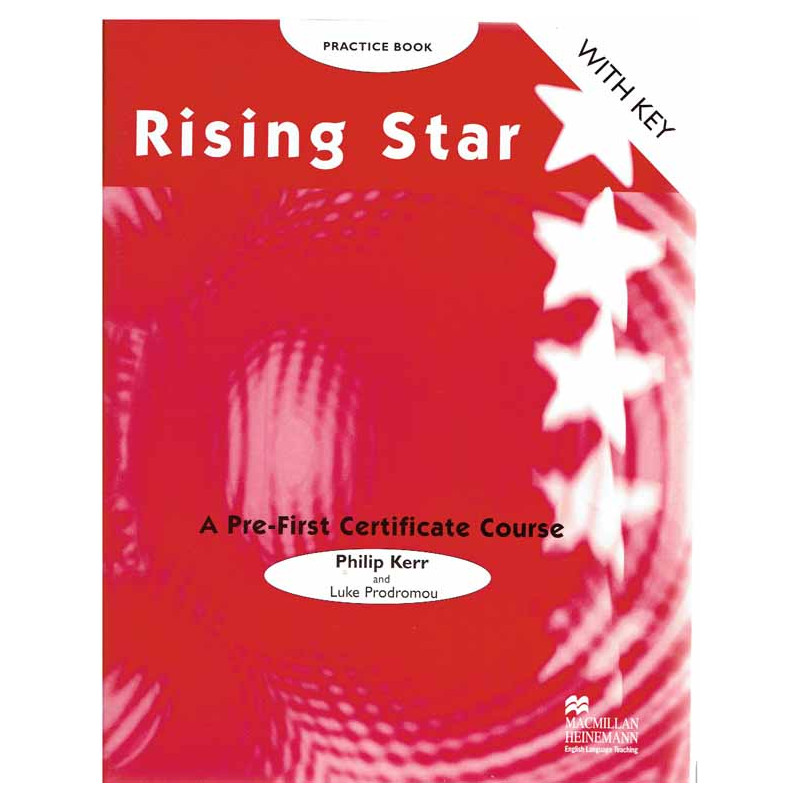 Rising Star A Pre-First Certificate Course