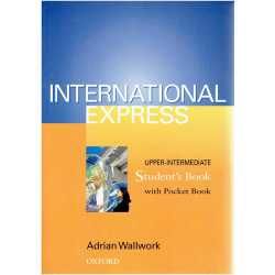 INTERNATIONAL EXPRESS upper-intermediate Student's Book with Pocket Book