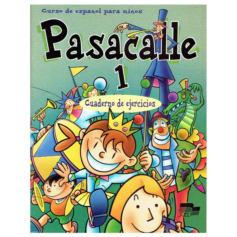 Pasacalle 1