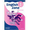 English Zone 1 Workbook