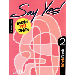 Say Yes! 2 workbook