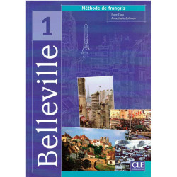 Belleville 1 Podręcznik, ćwiczenia, CD