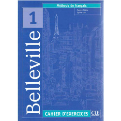 Belleville 1 Podręcznik, ćwiczenia, CD