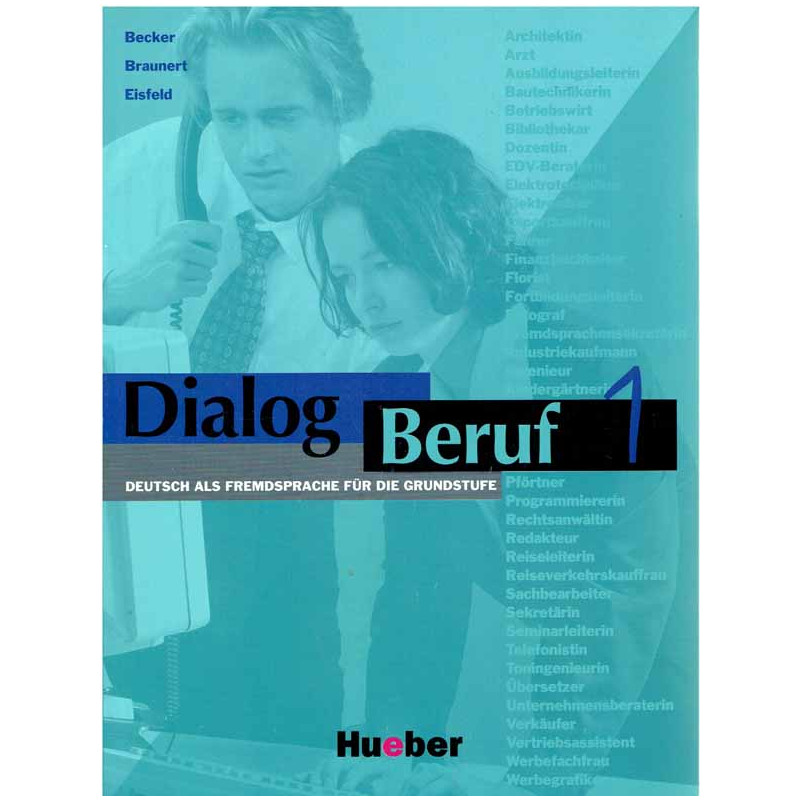 Dialog beruf 1 Podręcznik + ćwiczenia