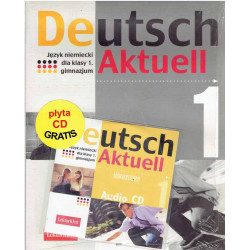 Deutsch Aktuell 1. Podręcznik dla nauczyciela