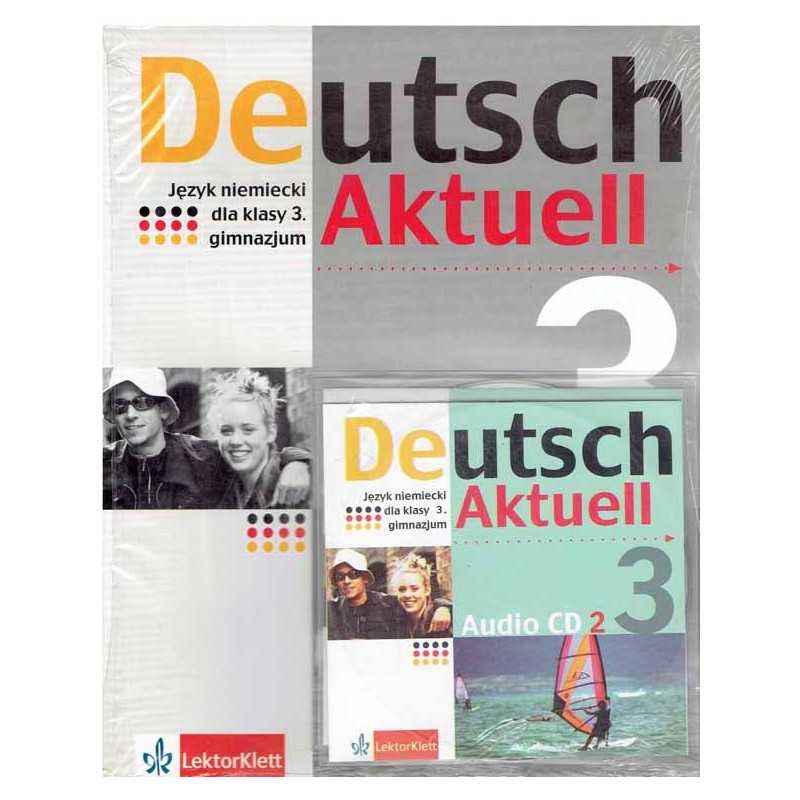 Deutsch Aktuell 3. Podręcznik dla nauczyciela