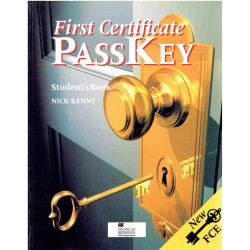 First Certificate PASSKEY Student's Book