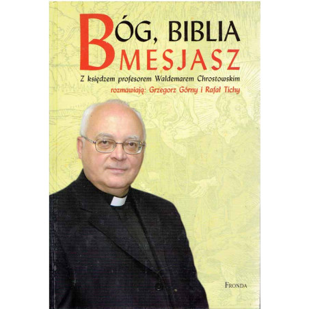 Bóg, Biblia, Mesjasz