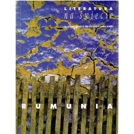 Literatura na Świecie nr 1-2/2000