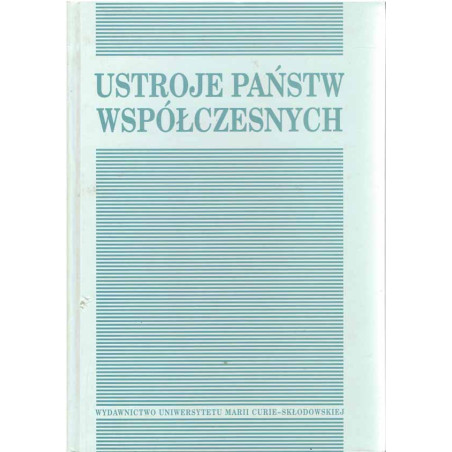 Ustroje państw współczesnych