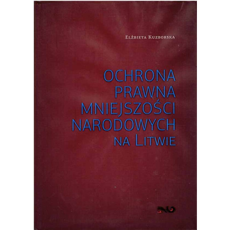 Ochrona prawna mniejszości narodowych na Litwie