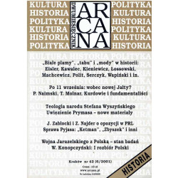 ARCANA NR 42 (6/2001)