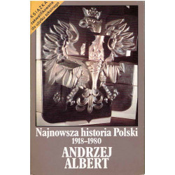 Najnowsza historia Polski 1918 - 1980