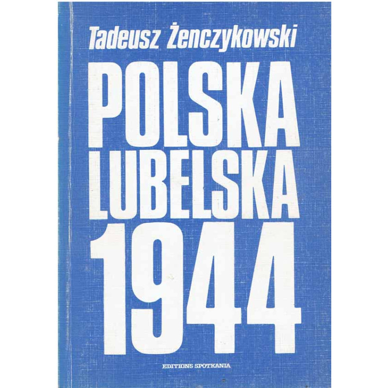 Polska Lubelska 1944