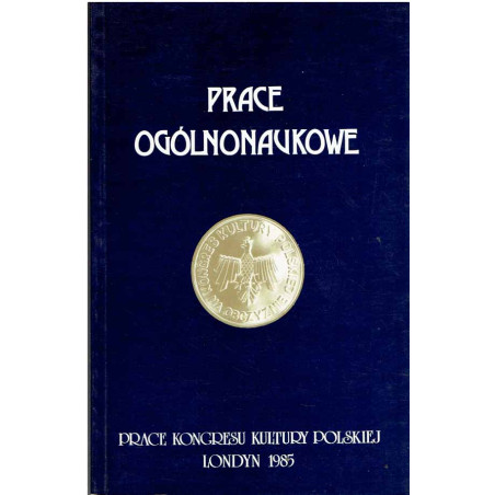 Prace ogólnonaukowe