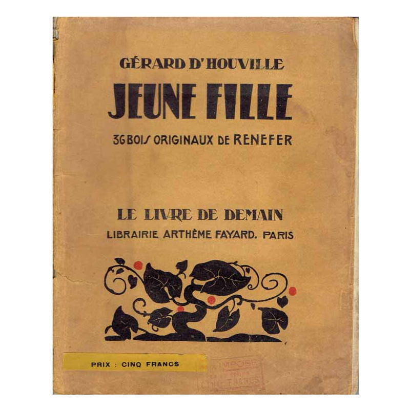 Jeune Fille