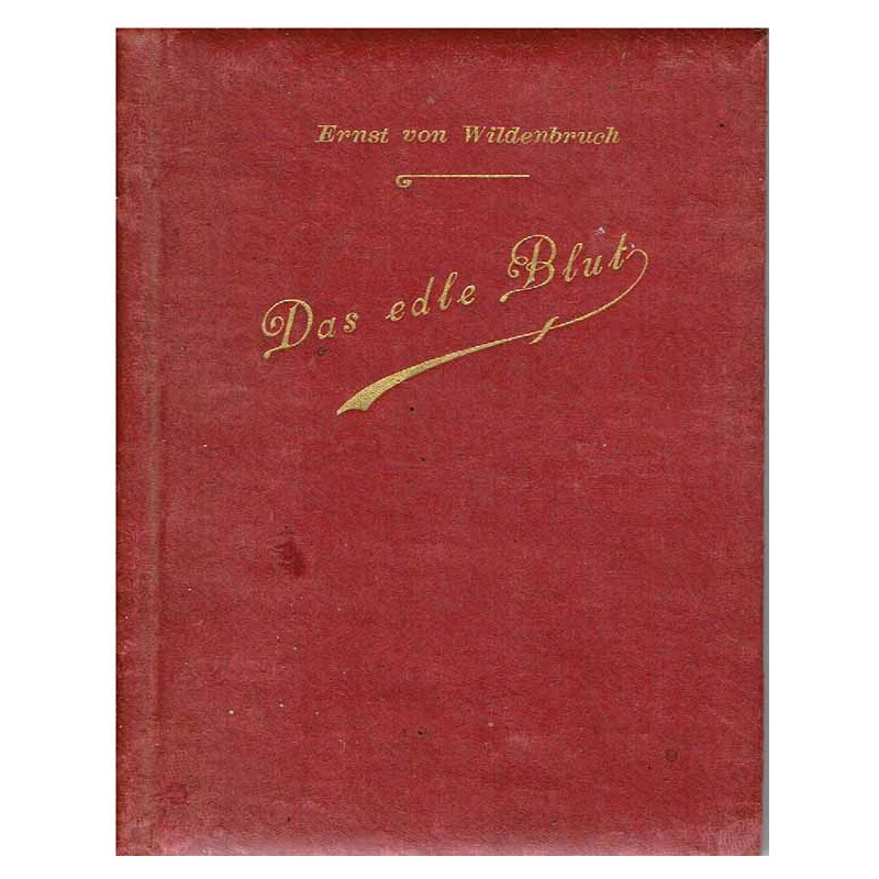 Das edle Blut. Szlachetna krew