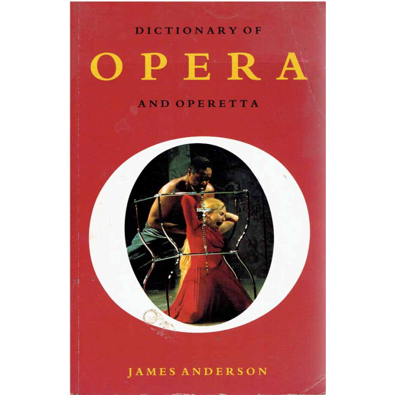 Dictionary of Opera and Operetta