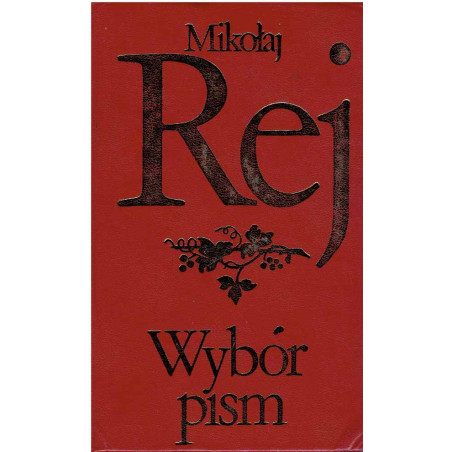 Wybór pism.