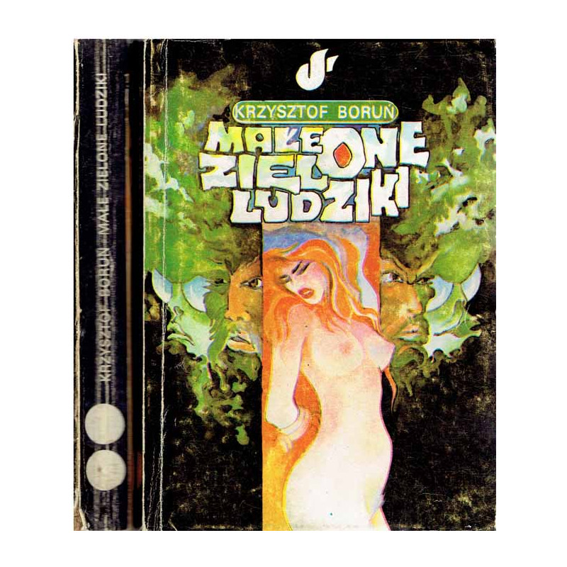 Małe zielone ludziki. T. 1-2