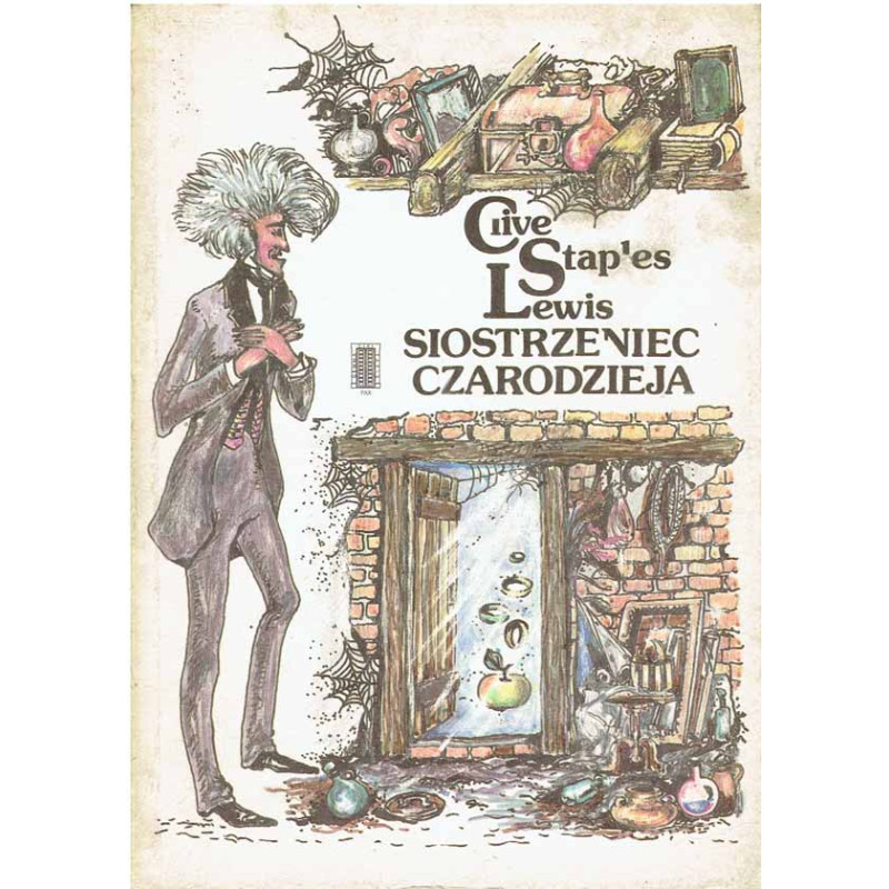 Siostrzeniec czarodzieja Siostrzeniec czarodzieja