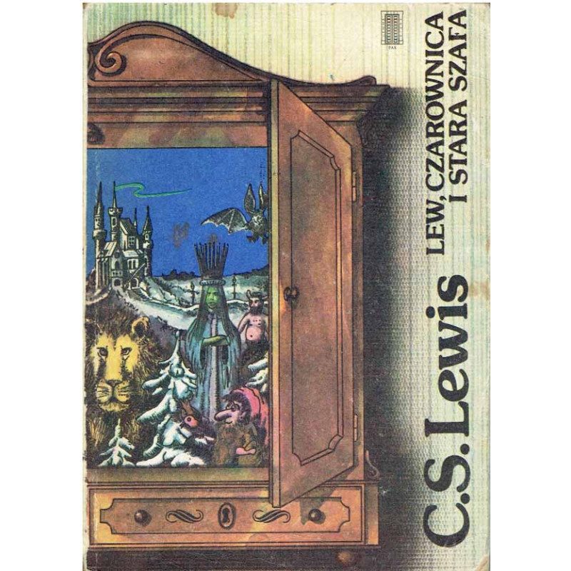 Lew, czarownica i stara szafa Lew, czarownica i stara szafa