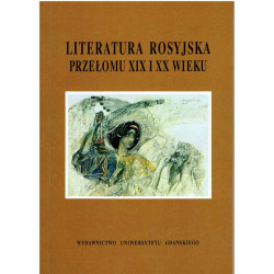 Literatura rosyjska przełomu XIX i XX wieku