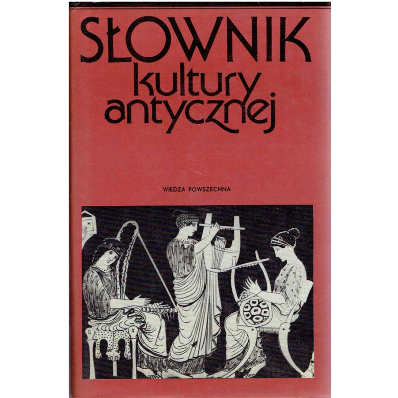 Słownik kultury antycznej