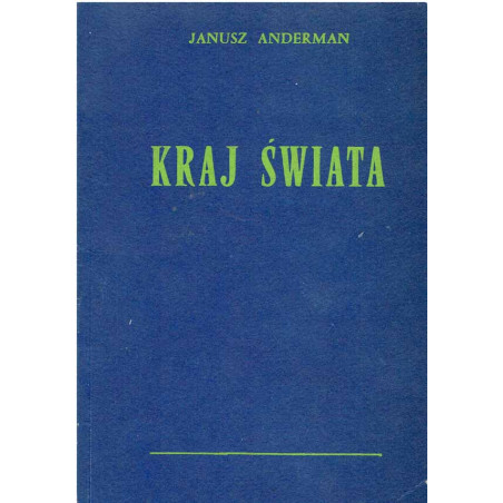 Kraj świata