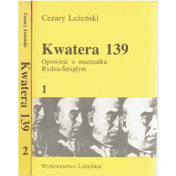 Kwatera 139. T. 1-2
